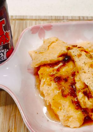 貝里斯辣醬歐姆蛋 的食譜成品照片