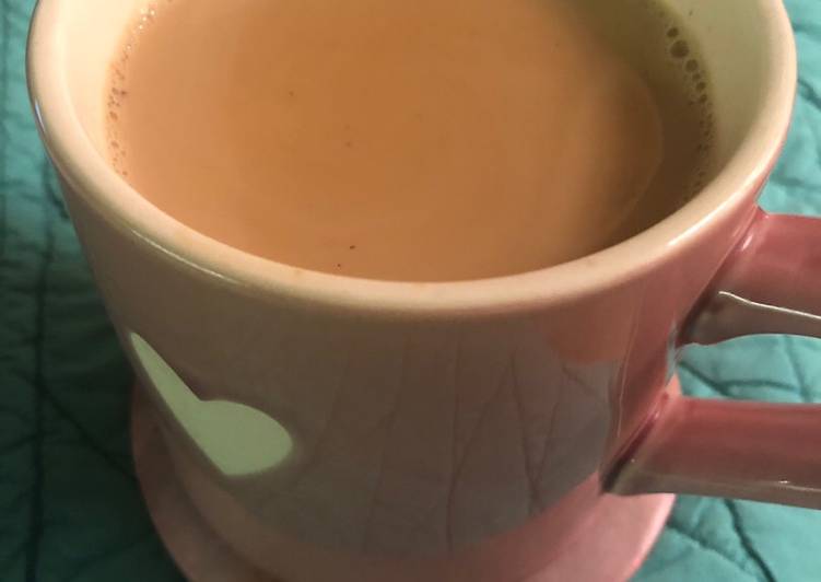 How to Prepare Any-night-of-the-week My homemade masala chai tea - can be vegan