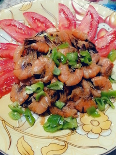 صورة لوصفة جمبري بالليمون 🦐🦐🦐🍤🍤🍤
