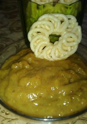 Foto resep Kuah Sate Padang