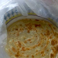 A picture of Chapati.