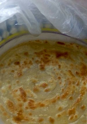 A picture of Chapati.
