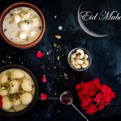 A picture of Angoori Rasmalai.