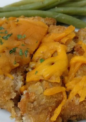 Foto resep Katsu Kornet Kentang Tahu
