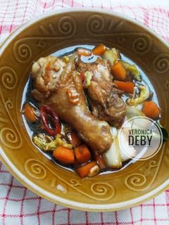 Foto resep Ayam Kecap Sederhana