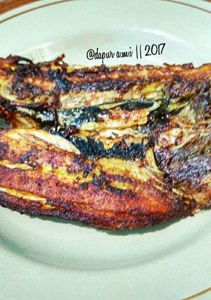Foto resep Dendeng Bandeng (Duri Lunak)