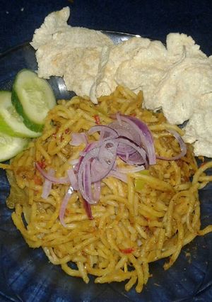 Foto resep Mie Aceh