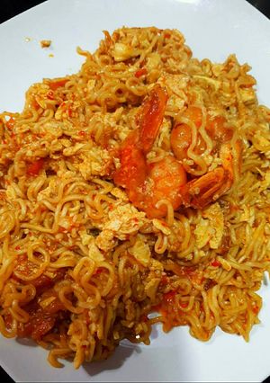 Foto resep Indomie Goreng Tumis Lezat