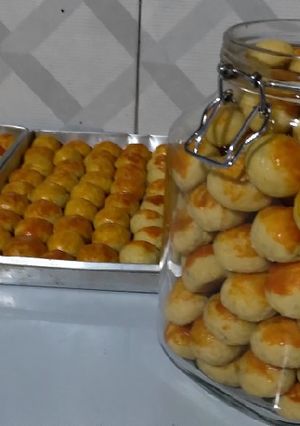 Foto resep Nastar Lumer dimulut