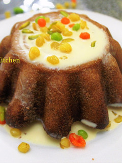 A picture of Date Pudding.