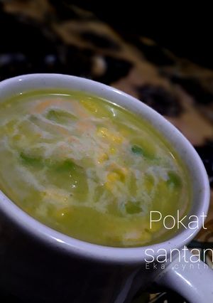 Foto resep Pokat santan no blend