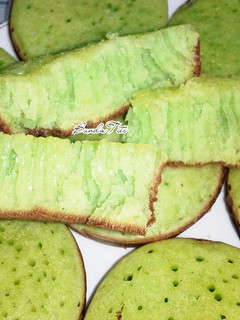Foto resep 347.Bika Ambon Ekonomis