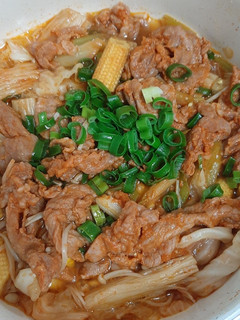 小資快煮鍋:懶人燉菜feat.梅花肉 的食譜成品照片