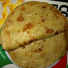 A picture of Soft Chapatis.