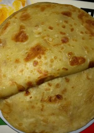 A picture of Soft Chapatis.