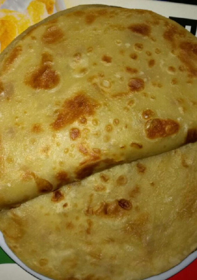 A picture of Soft Chapatis.