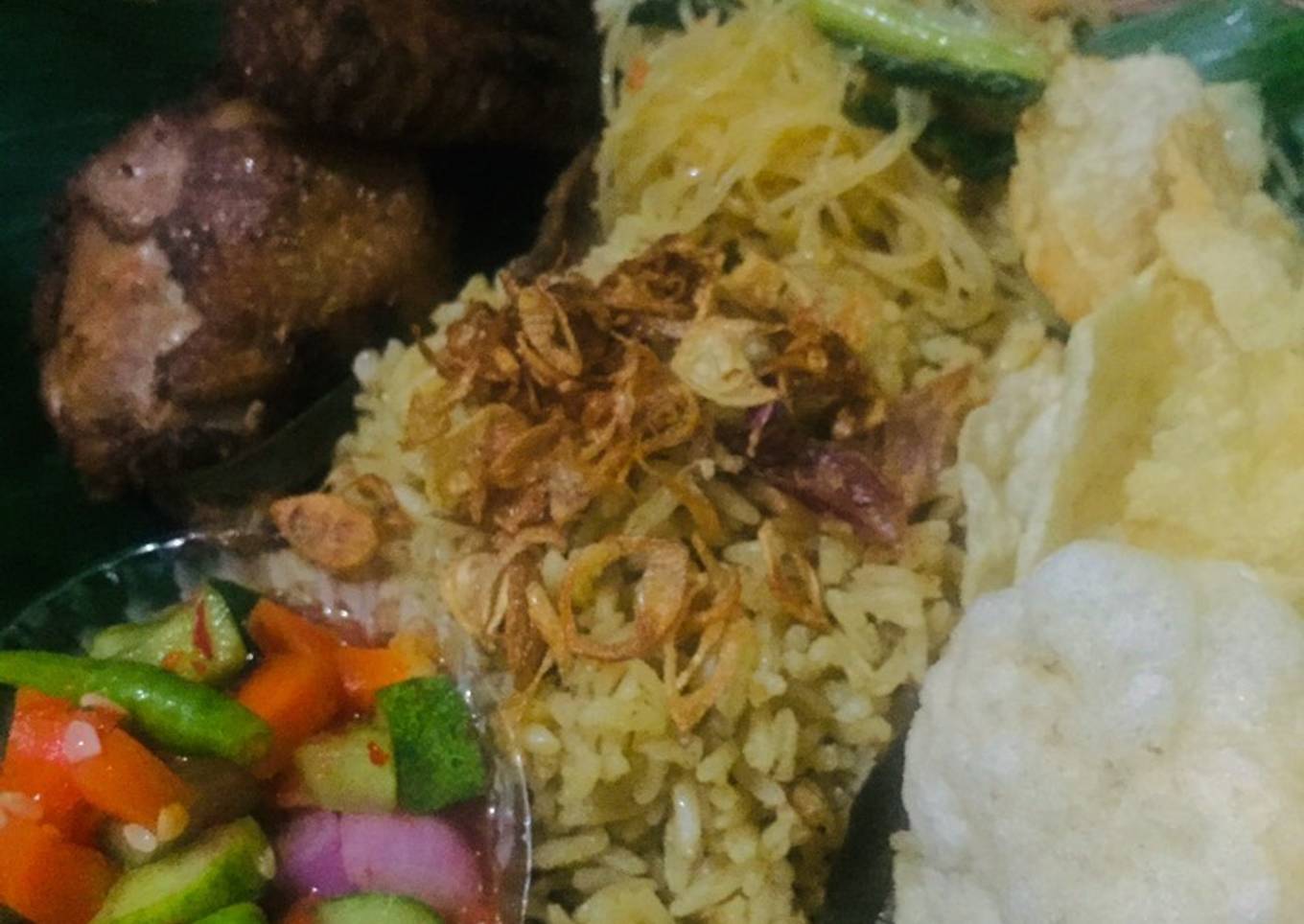 Nasi kebuli