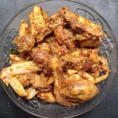รูปของ Ayam kampung bumbu kampung