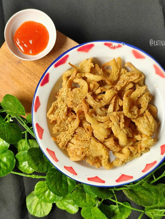 Cara Gampang Membuat Jamur Tiram Crispy Anti Gagal