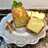 Plumcake de limón, sin azúcar