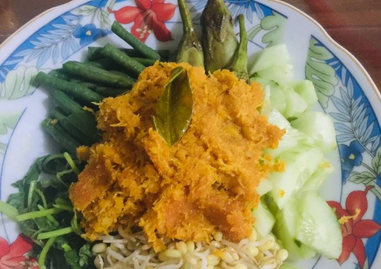 Sayur urap