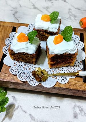 Foto resep Carrot Cake Palm Sugar