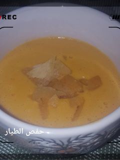 صورة لوصفة شوربة العدس بالخضار