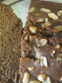 A picture of Cinnamon-Banana cake#4wkschallenge#charityrecipe#.