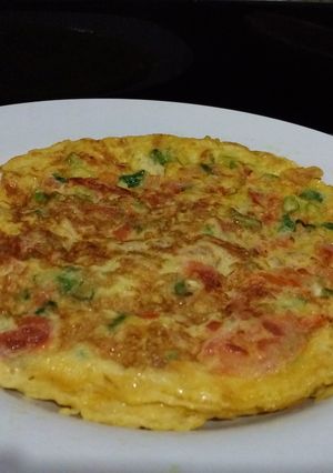 Foto resep Telur dadar