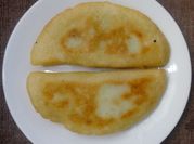 A picture of cheesy chicken