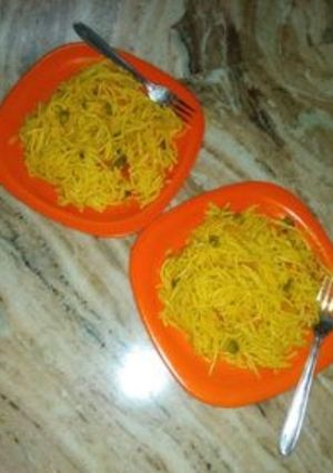 नमकीन सेविया (Namkeen seviyan recipe in hindi) रेसिपी मुख्य फोटो