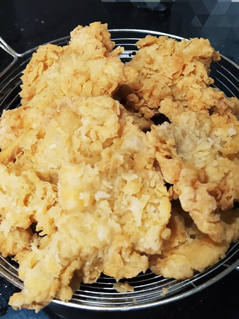 Resep JAMUR TIRAM TEPUNG/ JAMUR KRISPI EMPUK, Lezat