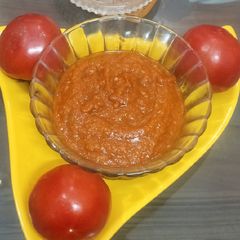 A picture of Tomato Sauce.