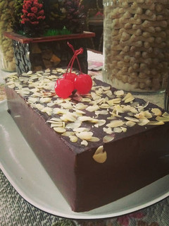 Foto resep Brownies Pudding