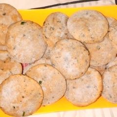 Shami kabab A picture of Shami kabab.
