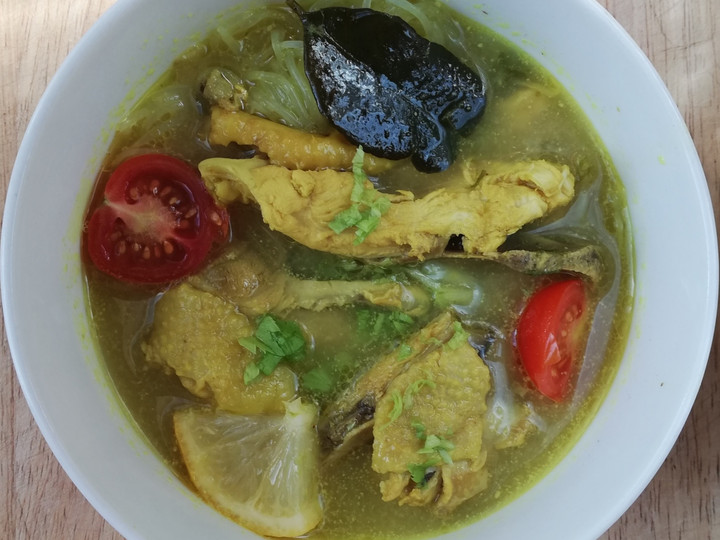 Resep 34. Soto Balungan Anti Gagal