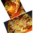 Pizza telor simple yg yummy penyelamat disaat lapar melanda.. 😜