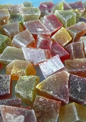 Foto resep Kohakuto (Permen Agar Jepang)