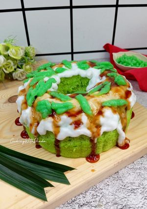 Foto resep Cendol Cake