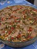 Lengua a la vinagreta