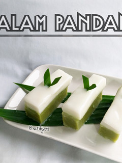 Foto resep Talam Pandan