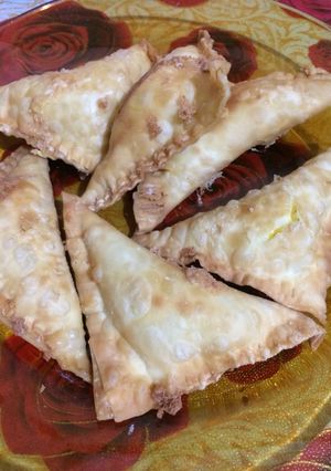 Foto resep Martabak asin
