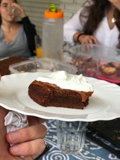Una foto de Brownie