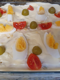 Una foto de Ensaladilla