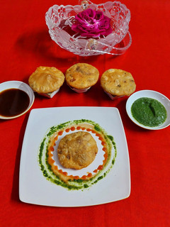 हरे चने की कचौड़ी रेसिपी मुख्य फोटो