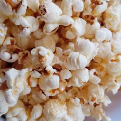 A picture of Popcorn.