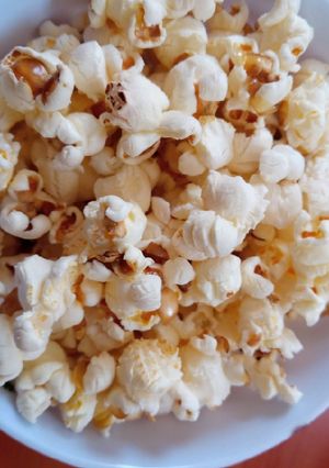 A picture of Popcorn.