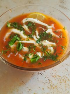 Фото Солянка классическая, но очень вкусная.