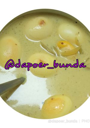 Foto resep Pepaya muda bumbu kuning