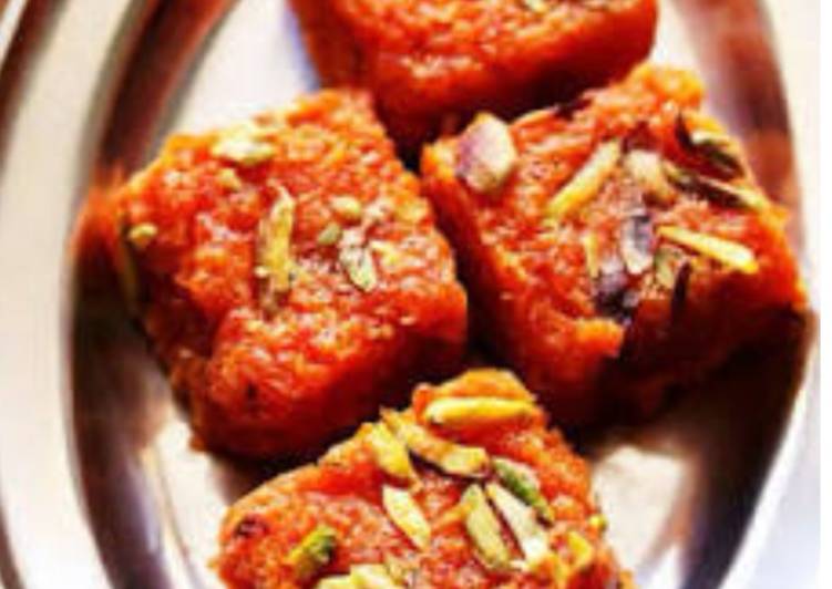 Step-by-Step Guide to Make Award-winning Tomato Coconut Burfi